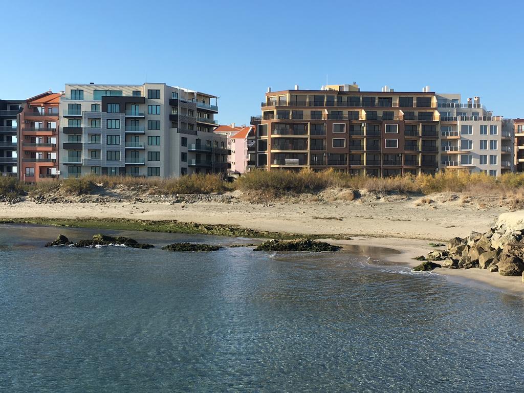 Dune Boutique Hotel Pomorie Ngoại thất bức ảnh