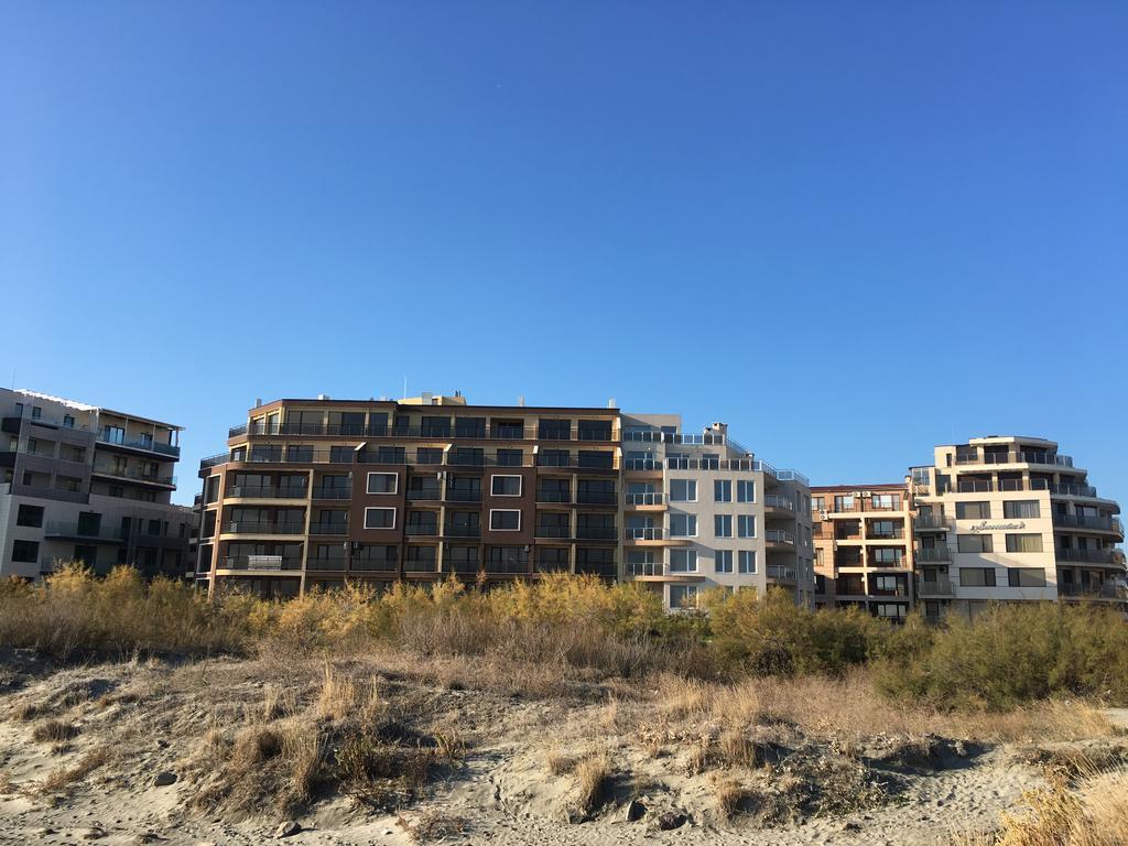 Dune Boutique Hotel Pomorie Ngoại thất bức ảnh