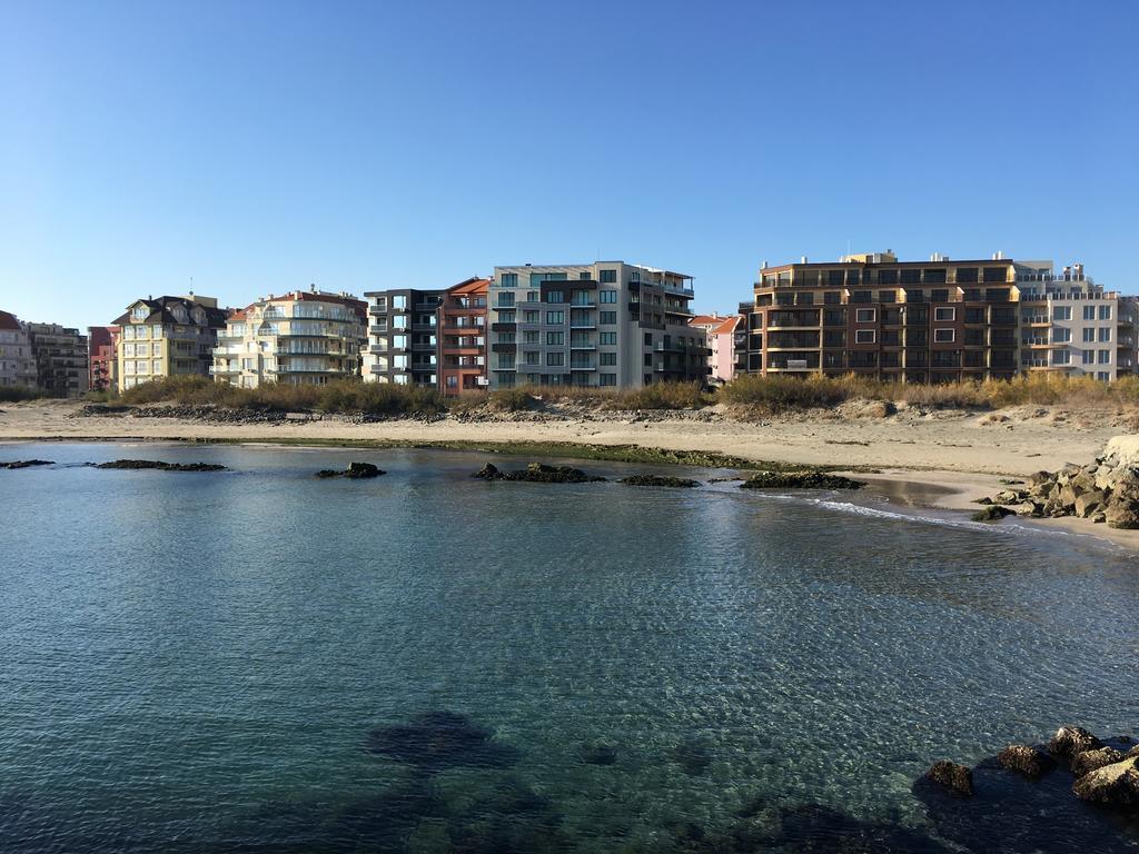 Dune Boutique Hotel Pomorie Ngoại thất bức ảnh
