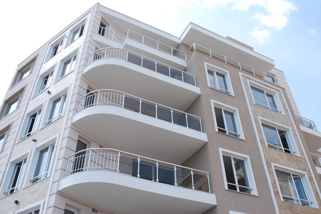 Dune Boutique Hotel Pomorie Ngoại thất bức ảnh