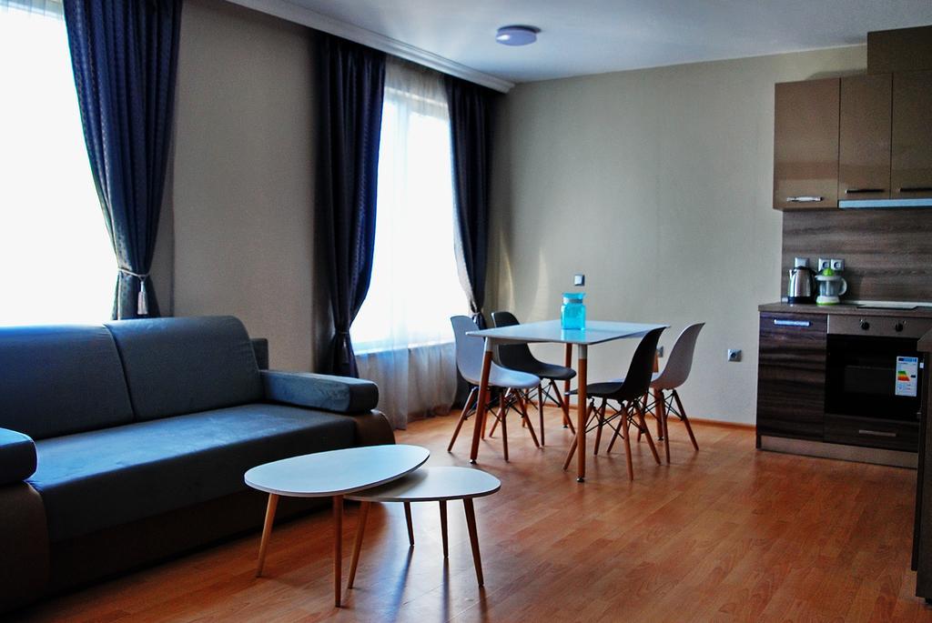 Dune Boutique Hotel Pomorie Ngoại thất bức ảnh