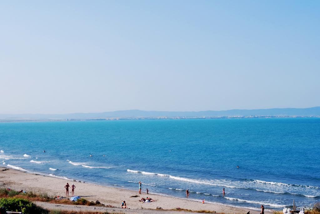 Dune Boutique Hotel Pomorie Ngoại thất bức ảnh