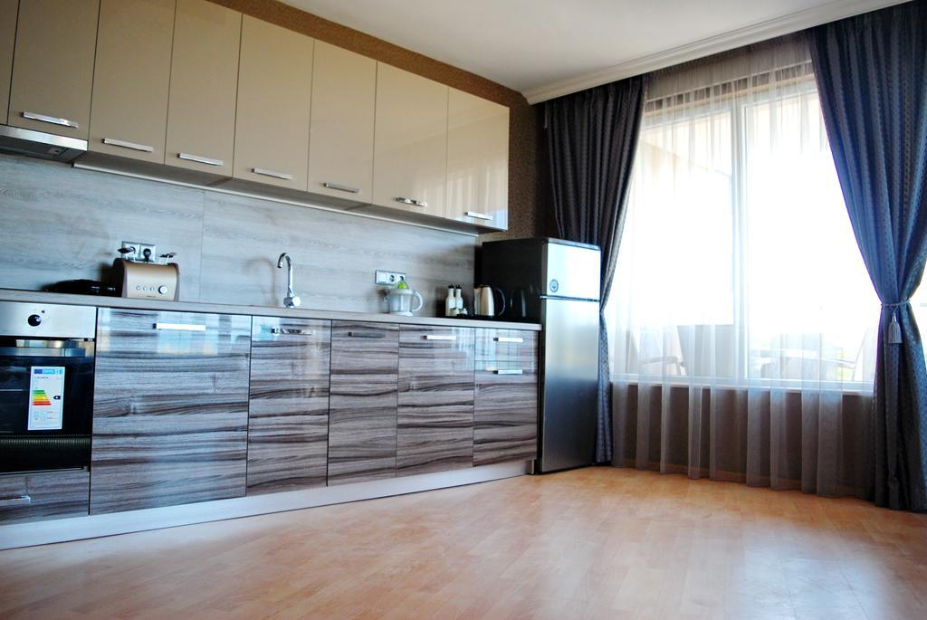 Dune Boutique Hotel Pomorie Ngoại thất bức ảnh