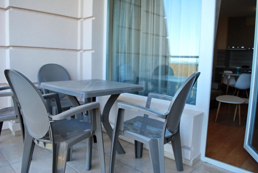 Dune Boutique Hotel Pomorie Ngoại thất bức ảnh