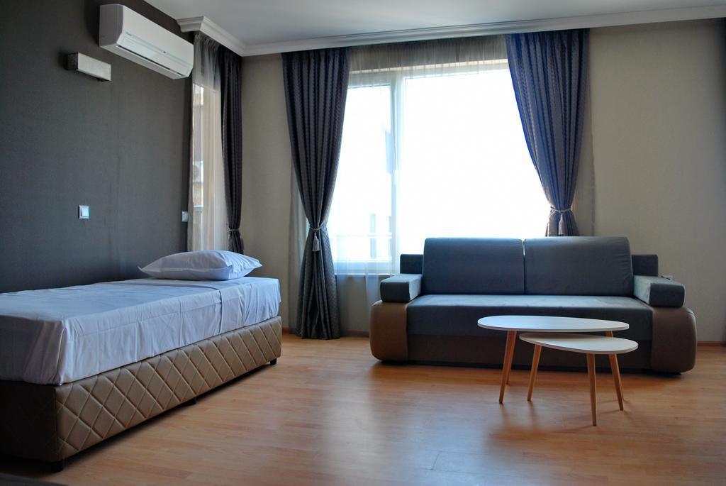 Dune Boutique Hotel Pomorie Ngoại thất bức ảnh