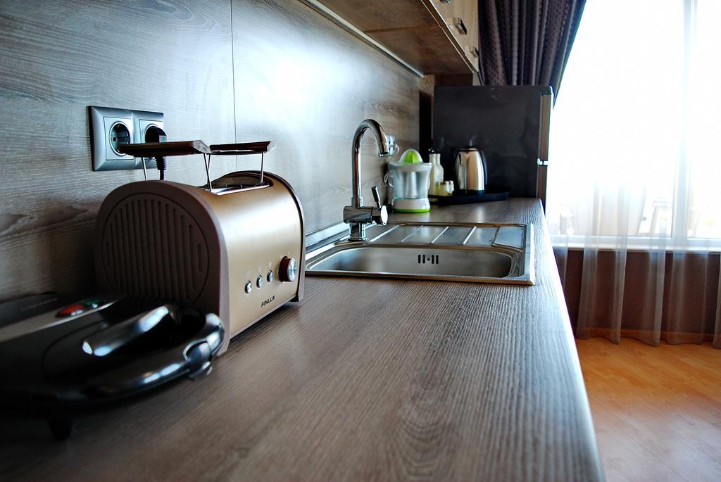 Dune Boutique Hotel Pomorie Ngoại thất bức ảnh
