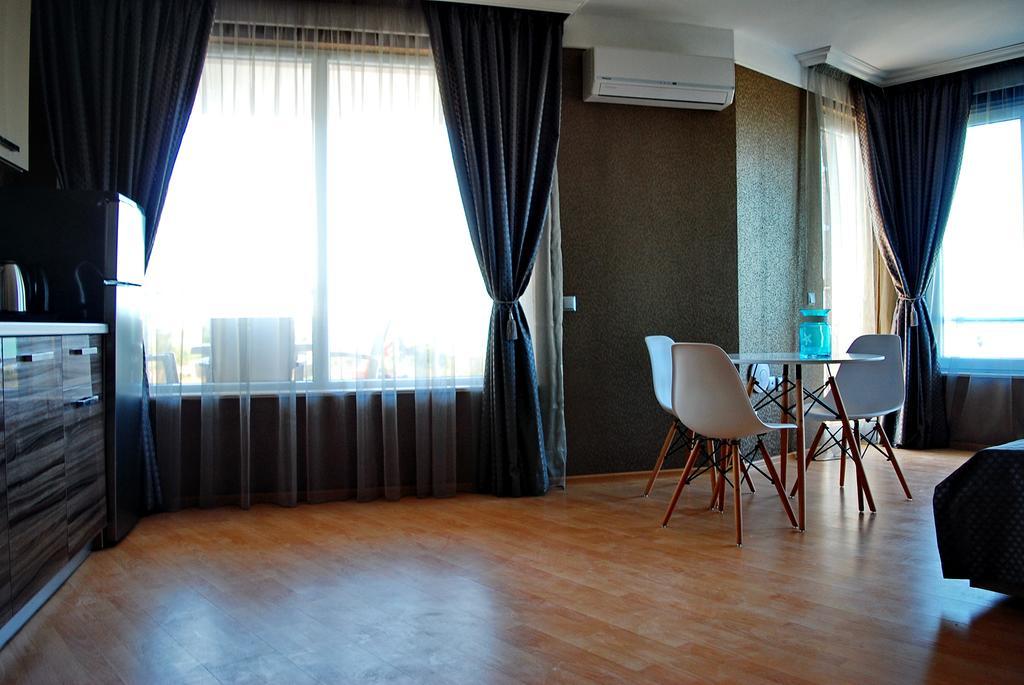 Dune Boutique Hotel Pomorie Ngoại thất bức ảnh