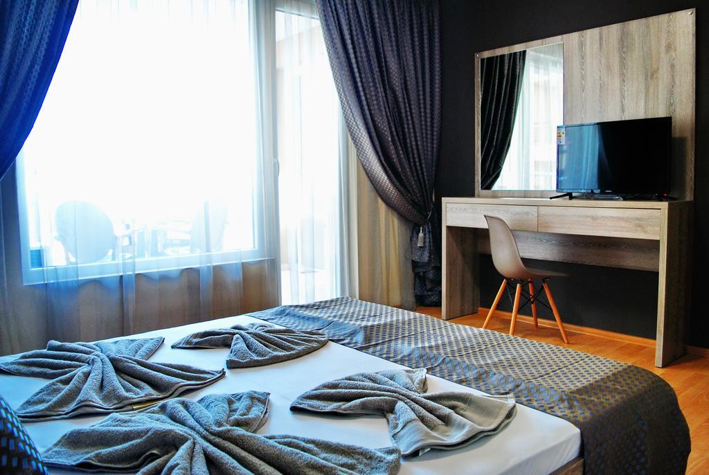 Dune Boutique Hotel Pomorie Ngoại thất bức ảnh