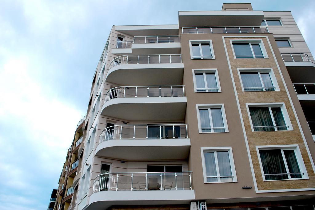 Dune Boutique Hotel Pomorie Ngoại thất bức ảnh