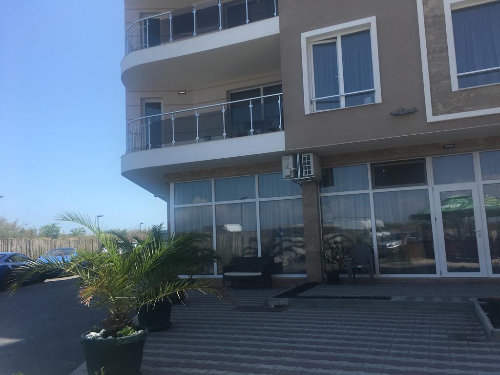 Dune Boutique Hotel Pomorie Ngoại thất bức ảnh