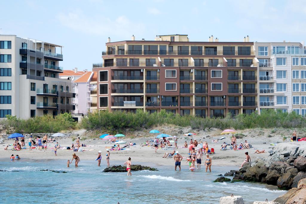 Dune Boutique Hotel Pomorie Ngoại thất bức ảnh