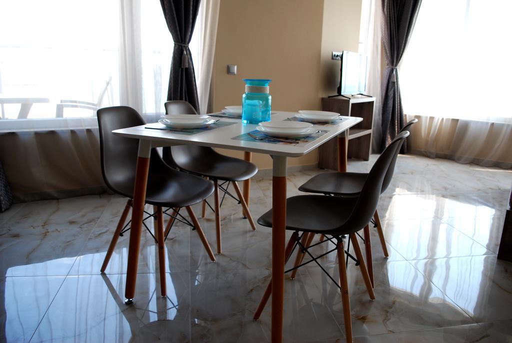 Dune Boutique Hotel Pomorie Ngoại thất bức ảnh