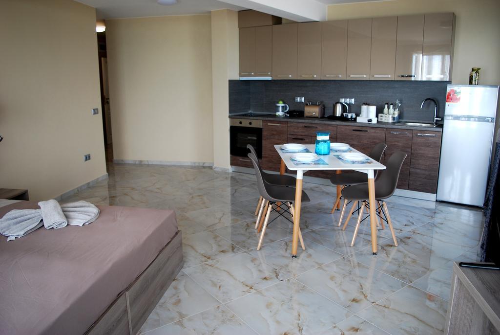 Dune Boutique Hotel Pomorie Ngoại thất bức ảnh